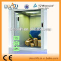 Abstellraum Freight Elevator mit Maschine Roomless